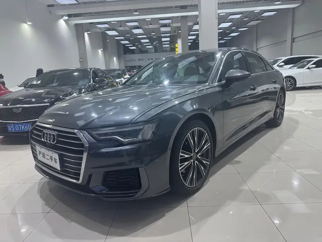 Audi A6L 2021 45 TFSI quattro Exclusive Sport