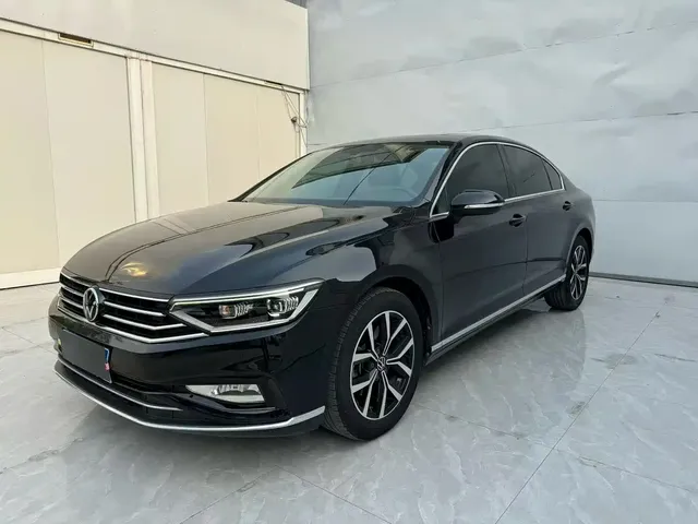 Volkswagen Magotan 2020 330TSI DSG Leading