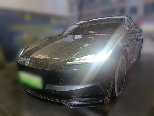 Tesla Model 3 2023 Rear-Wheel Drive
