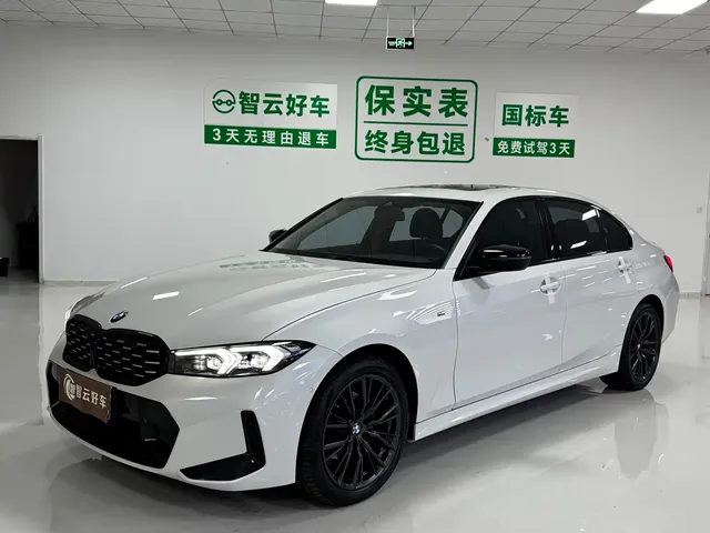 BMW 3 Series 2024 325Li M Sport Package