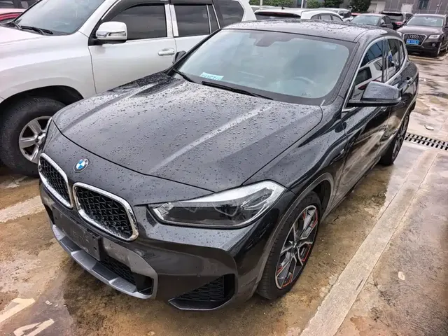 BMW X2 2021 Facelift sDrive25i Edge Edition