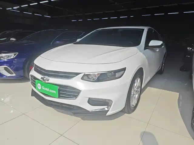 Chevrolet Malibu XL 2018 530T Auto RuiChi Edition