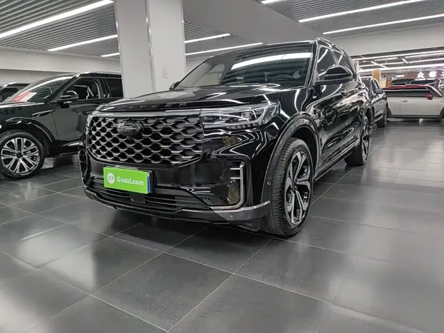 Ford Explorer 2023 EcoBoost 285 AWD ST-LINE 6-Seater
