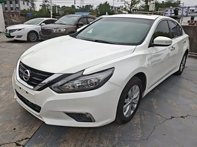 Nissan Teana 2016 Facelift 2.0L XL Comfort