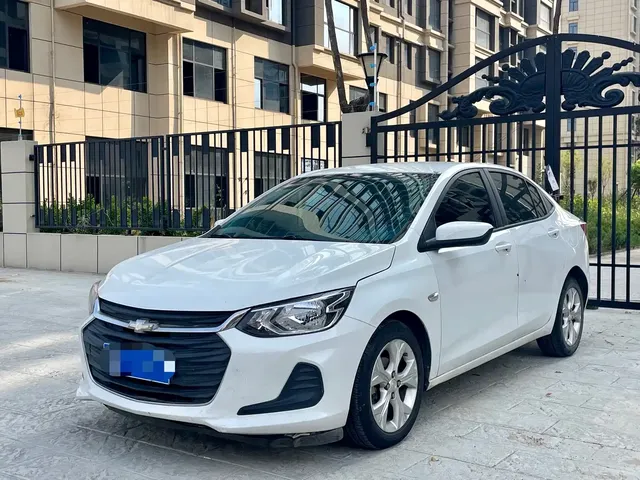 Chevrolet Cavalier 2020 325T Automatic Joy Edition