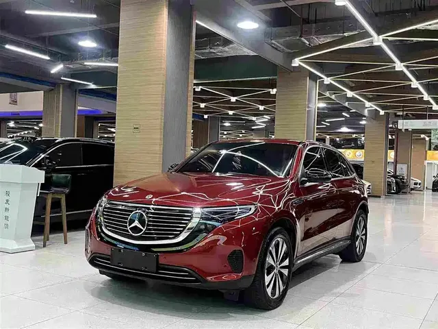 Mercedes-Benz EQC 2020 EQC 350 4MATIC