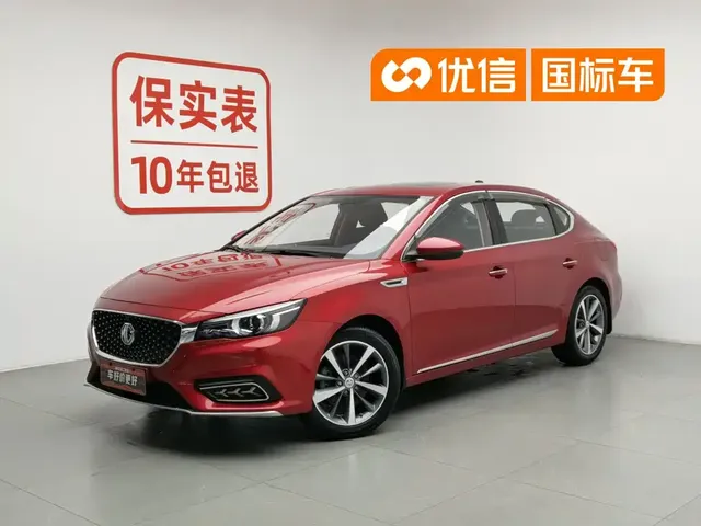 MG 6 2019 20T Manual Sport