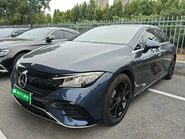 Mercedes-Benz EQE 2022 350 Pioneer Edition