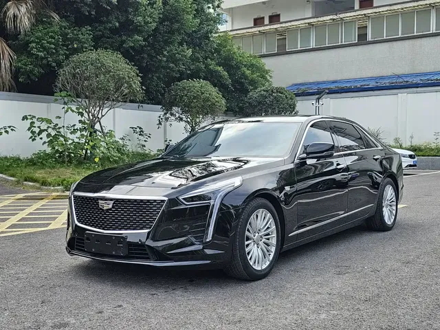 Cadillac CT6 2022 28T Luxury