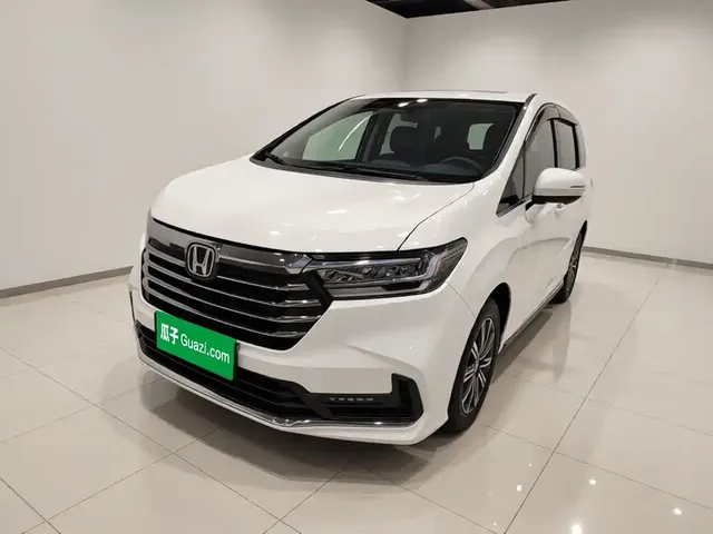 Honda Odyssey 2022 2.0L e:HEV Sharp·Enjoyment Edition