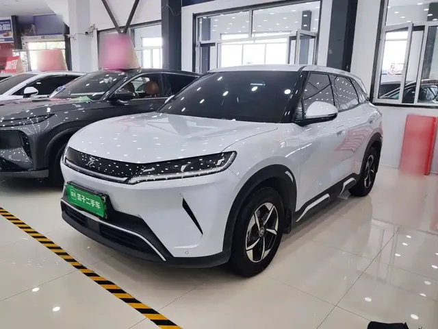 BYD Yuan UP 2025 Model 301KM Navigator