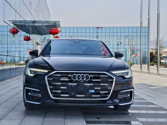 Audi A6L 2023 Facelift 45 TFSI Premium Dynamic