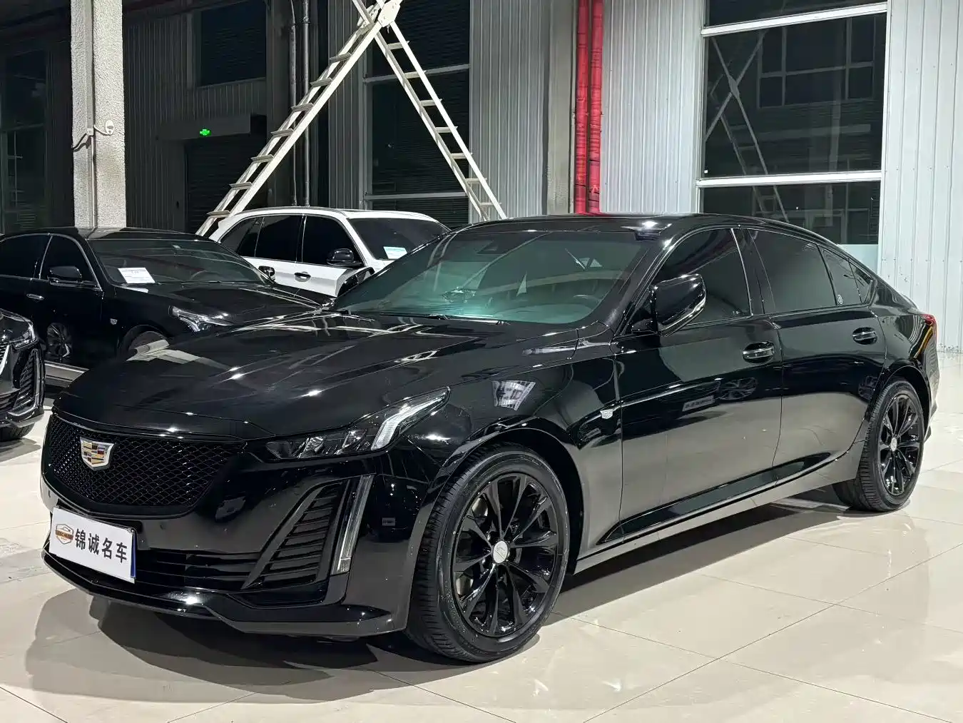 Cadillac CT5 2021 28T Luxury