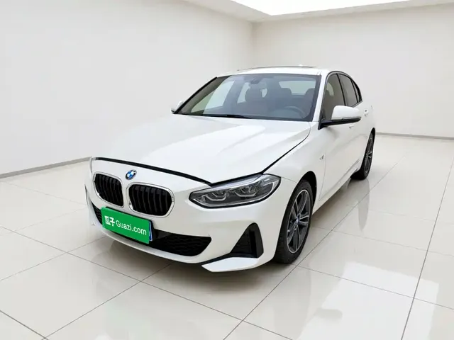 BMW 1 Series 2022 120i M Sport