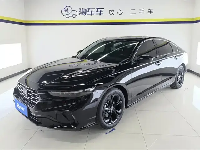 Honda Accord 2025 Sport Series 260TURBO Luxury Edition