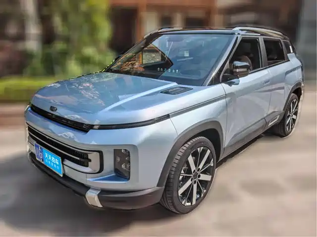 Geely ICON 2023 Model 1.5TD Chocolate Deluxe Edition