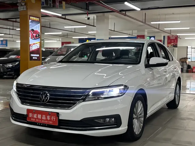 Volkswagen Lavida 2021 1.5L Auto Comfort Edition