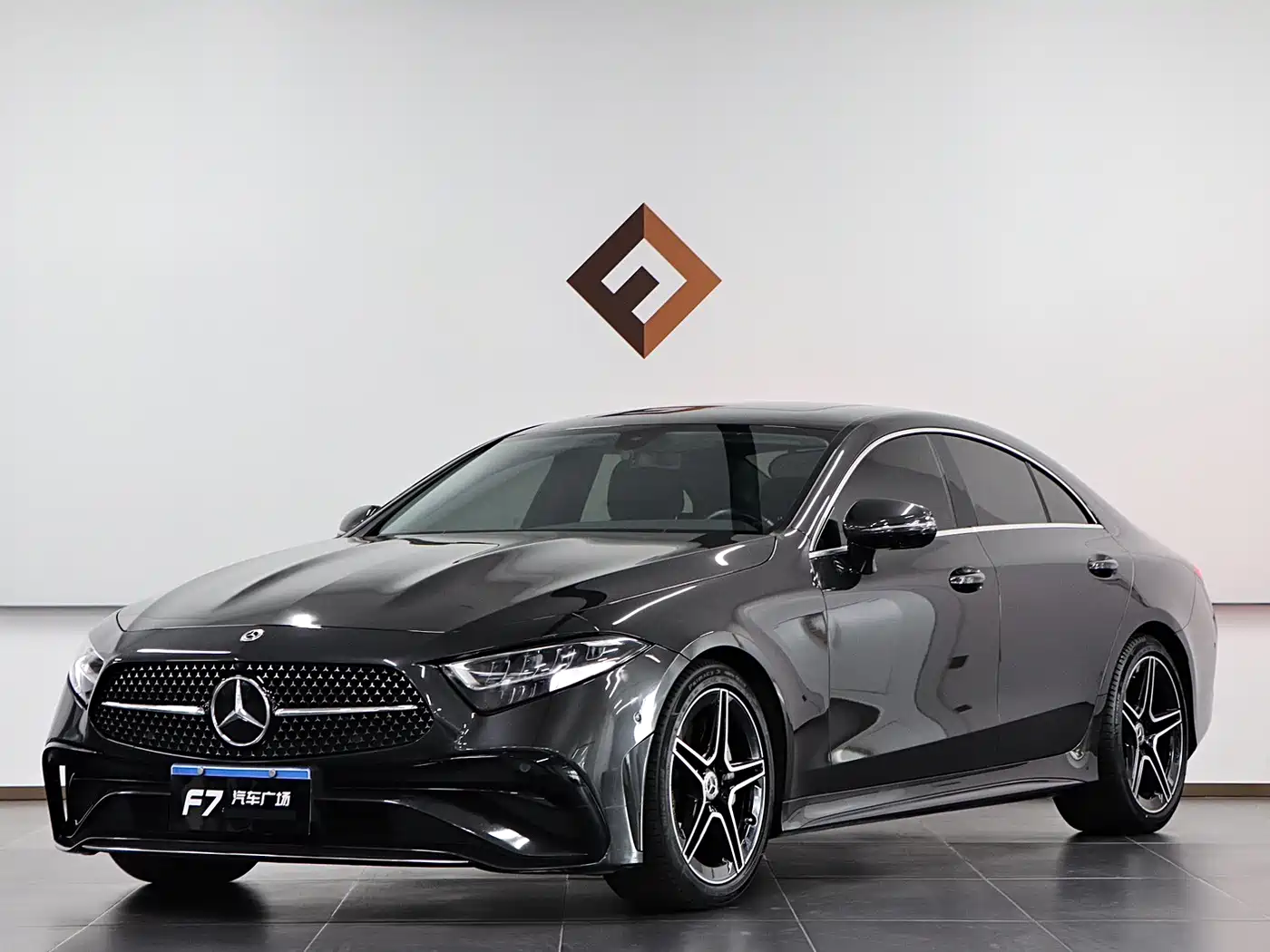 Mercedes-Benz CLS 2023 Model CLS 300 Sport Version