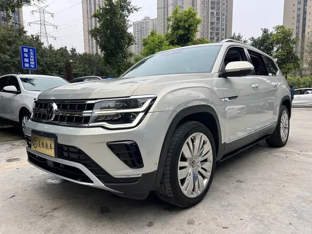 Volkswagen Teramont 2021 380TSI 4WD Prestige Flagship