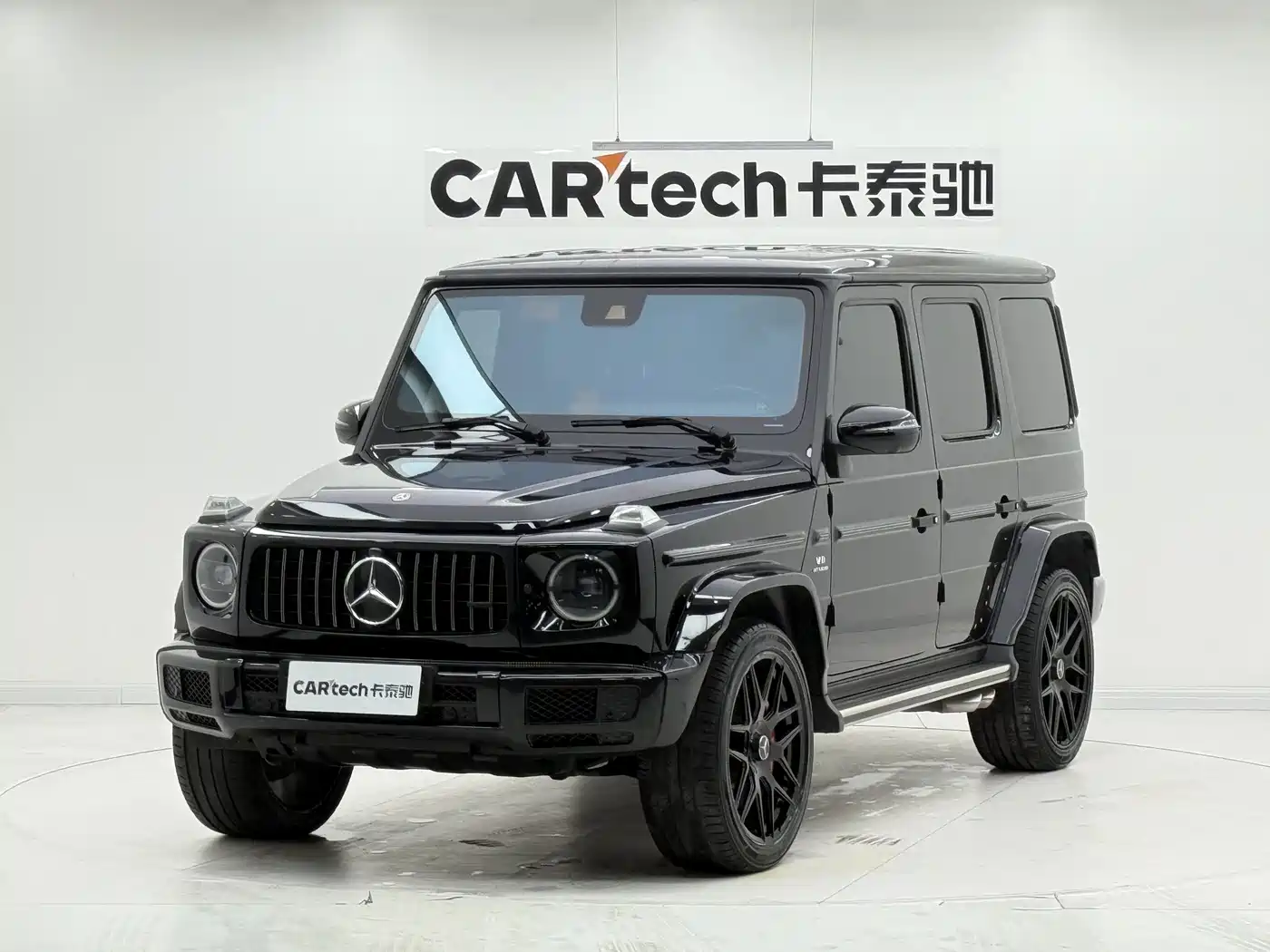 Mercedes-Benz G-Class, 2022
