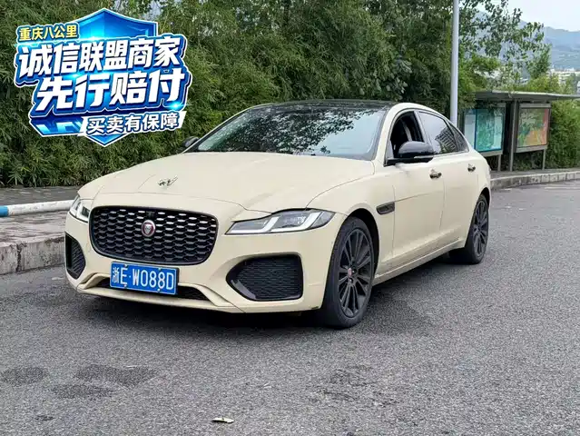 Jaguar XFL 2022 XFL 2.0T P250 2WD Premium Luxury