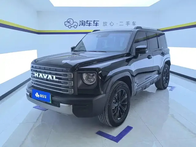 Haval Meng Long NEV 2024 Hi4 102 Pro