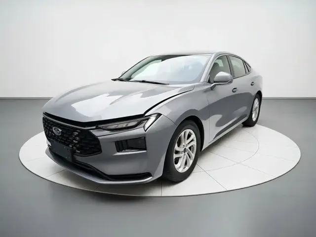 Ford Mondeo 2023 EcoBoost 180 Elegance