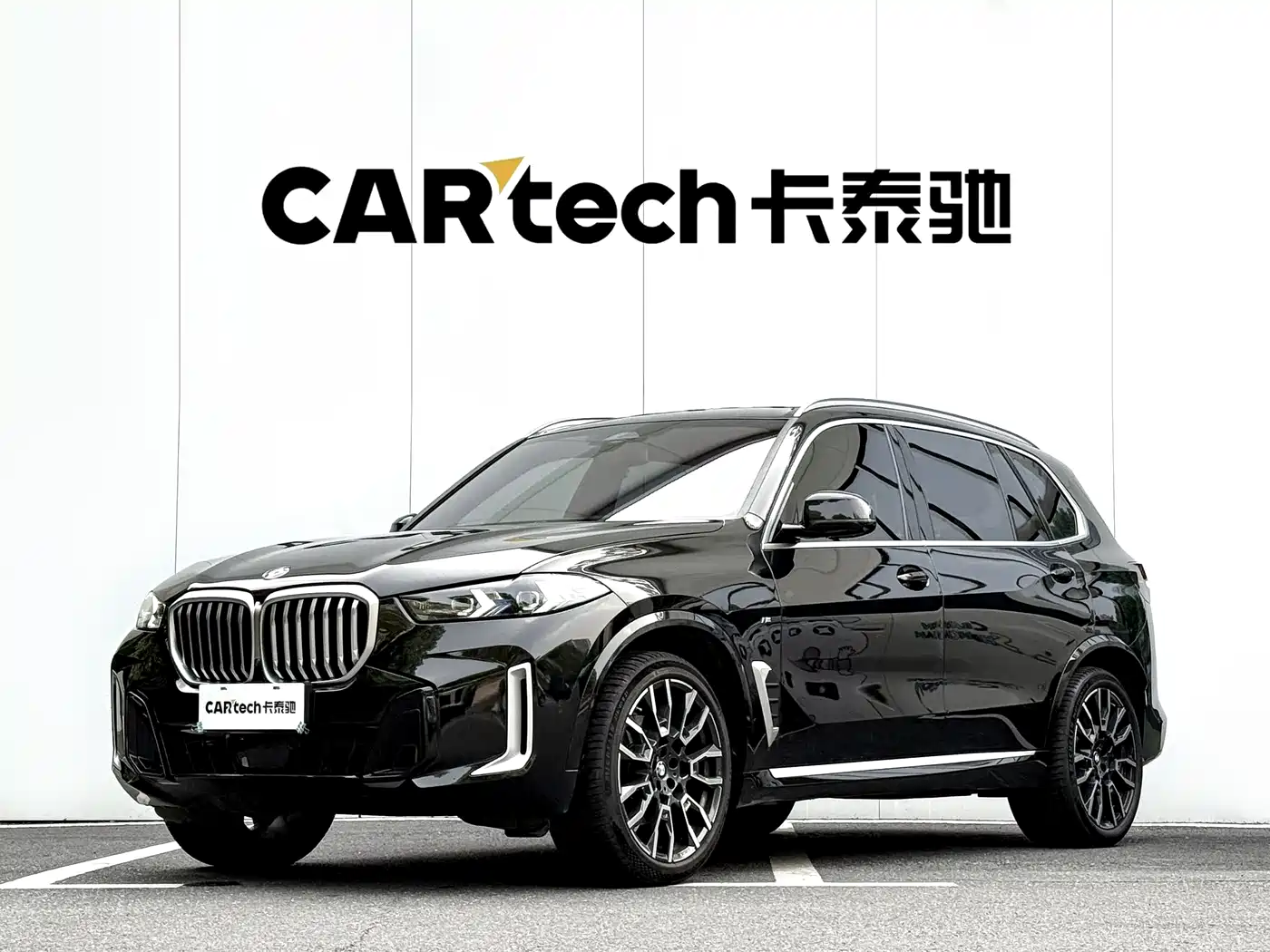 BMW X5 2023 xDrive 40Li M Sport Package