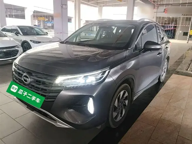 GAC Trumpchi GS4 2020 270T Automatic Elite Tech Version
