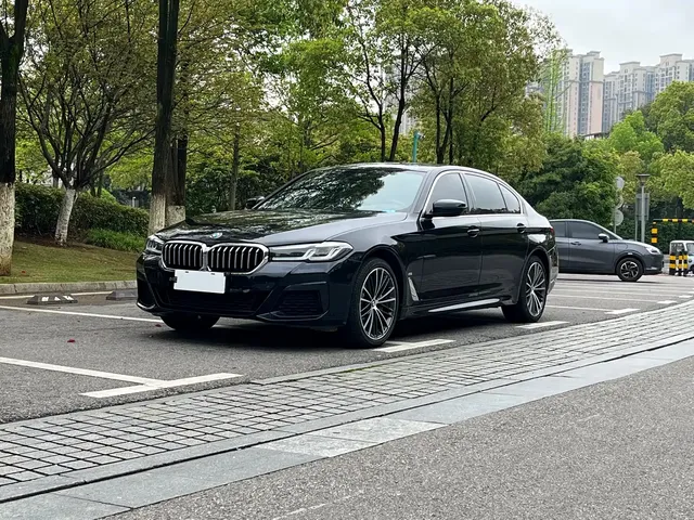 BMW 5 Series 2022 530Li xDrive M Sport Package