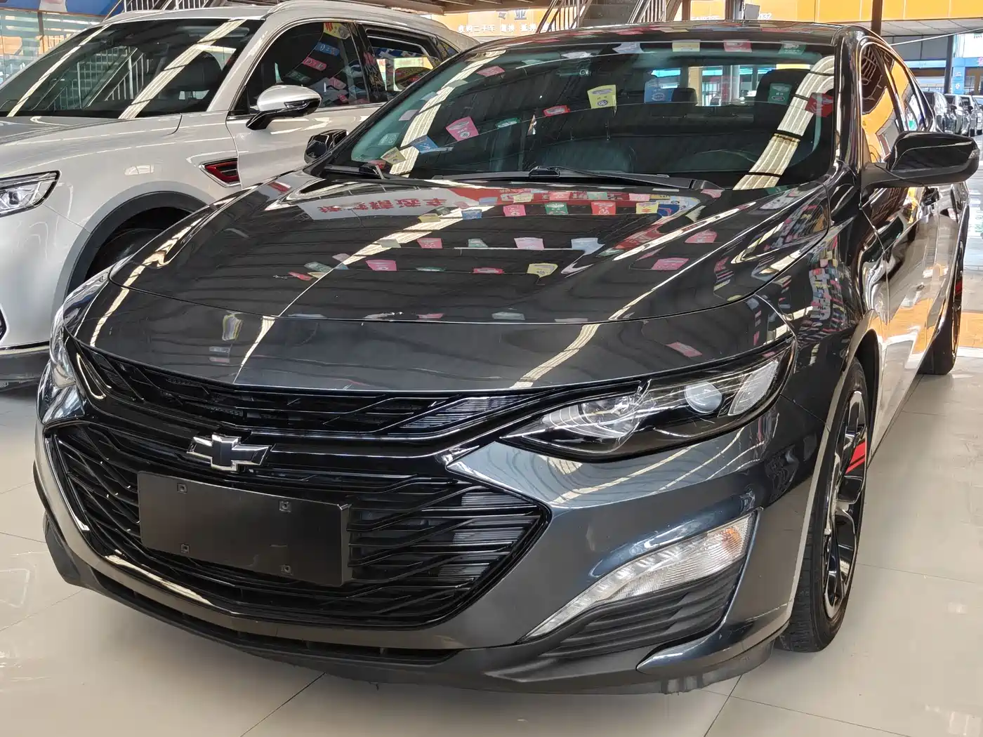 Chevrolet Malibu XL 2019 Redline 550T Automatic Sharp Edition