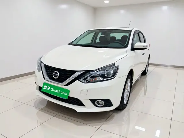 Nissan Sylphy 2018 1.6XV CVT Premium Edition