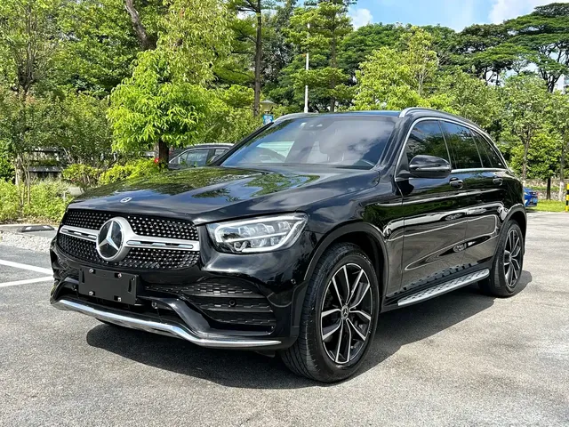 Mercedes-Benz GLC 2021 GLC 300 L 4MATIC Sporty