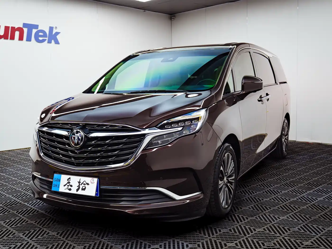 Buick GL8 2021 ES Landlord 653T Luxury