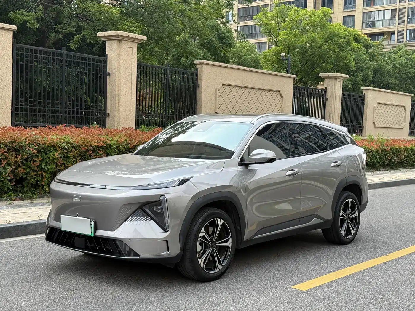 Geely Galaxy L7 2024 1.5T 115km MAX Soaring Dragon Edition