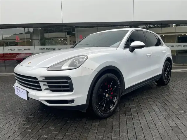 Porsche Cayenne New Energy 2023 Cayenne E-Hybrid 2.0T