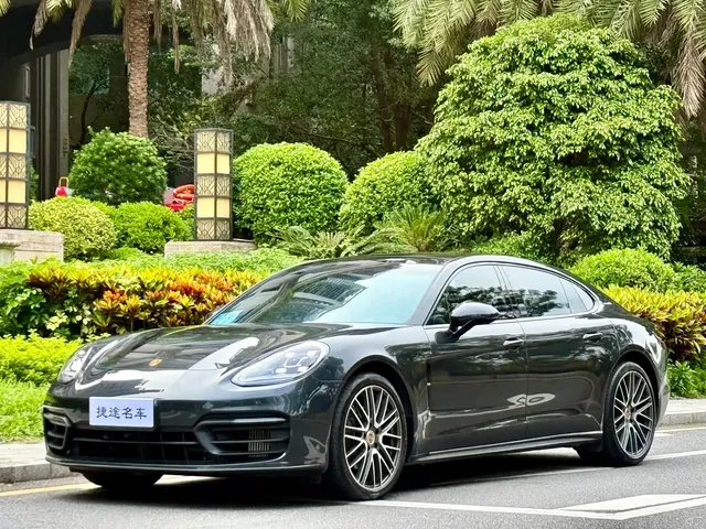 Porsche Panamera 2023 Panamera 4 Executive Long Wheelbase 2.9T