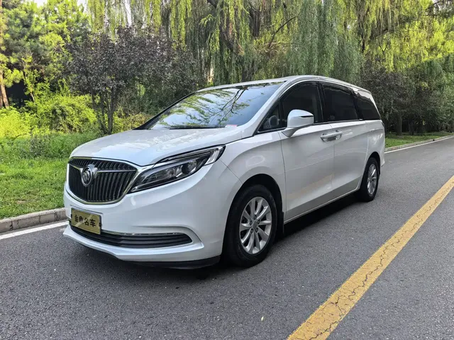 Buick GL8 2018 ES 28T Comfort Type China VI