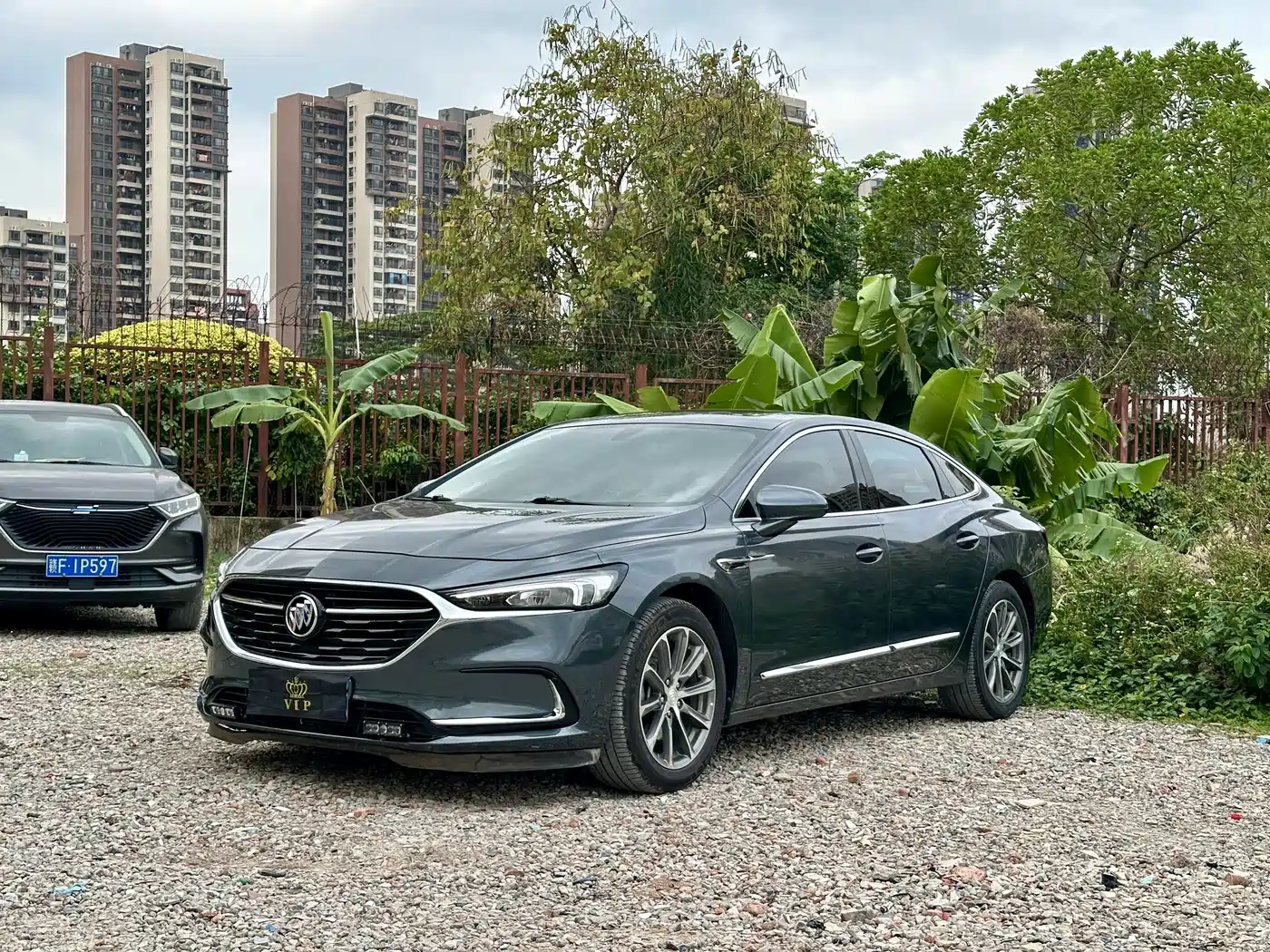 Buick LaCrosse 2021 652T Luxury Edition