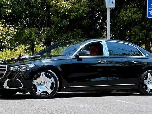 Mercedes-Benz Maybach S-Class 2023 S 480 4MATIC