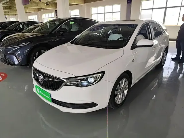 Buick Excelle 2021 Facelift Exemplar 1.5L Auto Elite