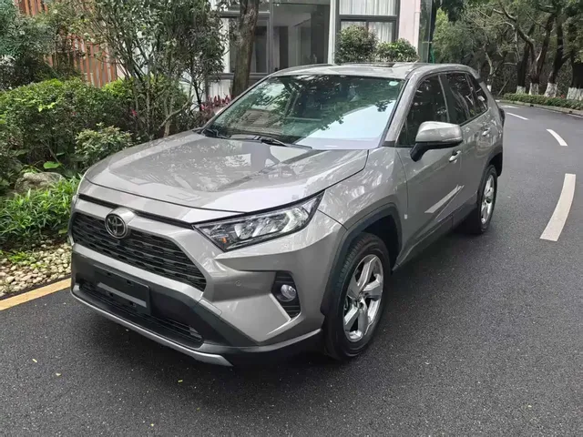 Toyota RAV4 Rongfang 2020 2.0L CVT 2WD Trend Edition