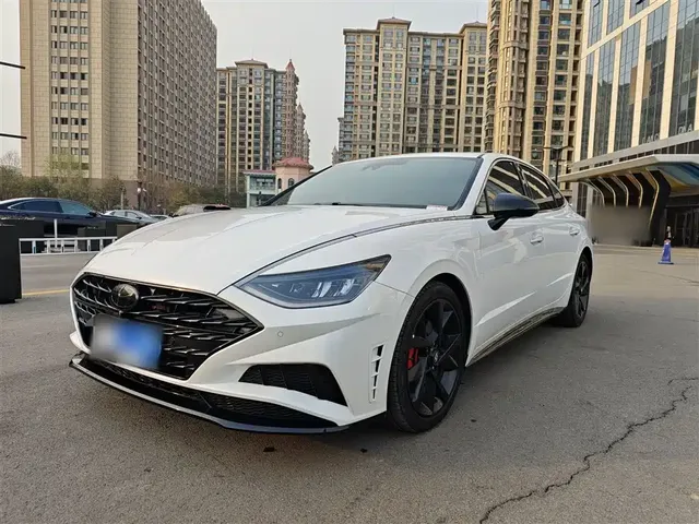 Hyundai Sonata 2022 380TGDi Automatic 20th Anniversary Edition