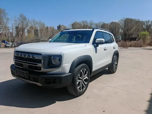 Haval Big Dog 2024 Model 1.5T DCT Labrador Edition