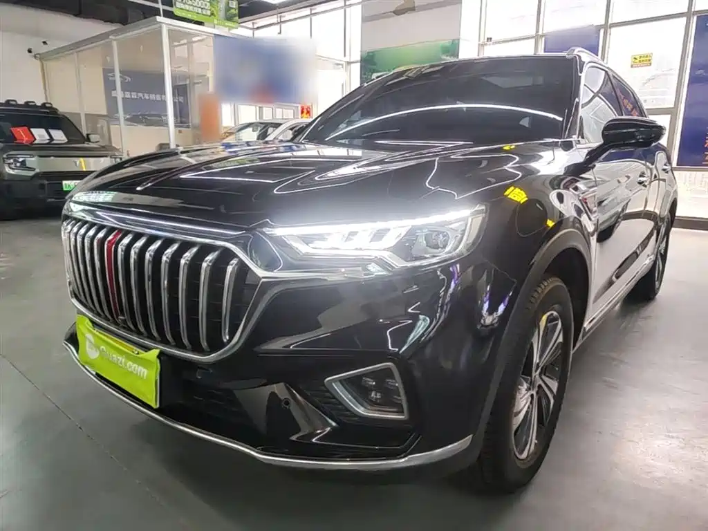 Hongqi HS5 2019 2.0T Smart Connect Enjoy Edition