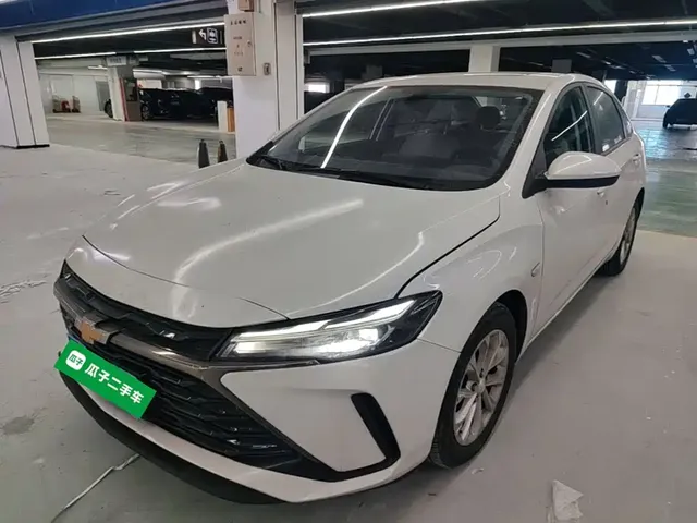 Chevrolet Monza 2023 1.5L Dual-Clutch Enjoyment Edition