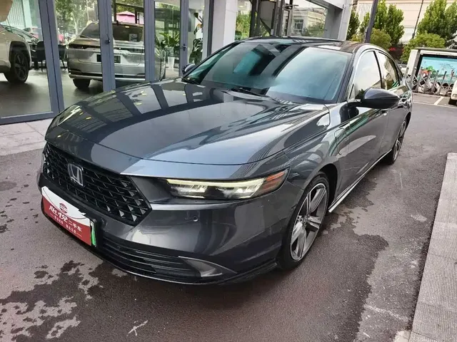 Honda Accord New Energy 2023 2.0L e:PHEV Flagship Edition