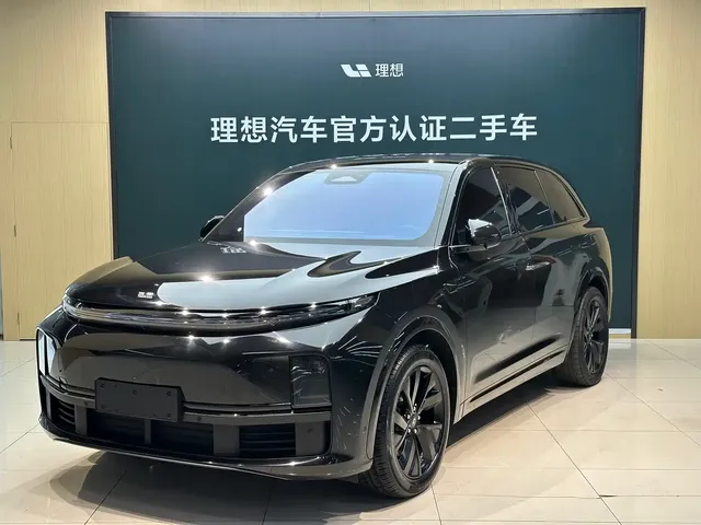 Li Auto L7 2023 Pro