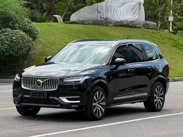 Volvo XC90 2021 B5 Smart Drive Luxury 5-seater