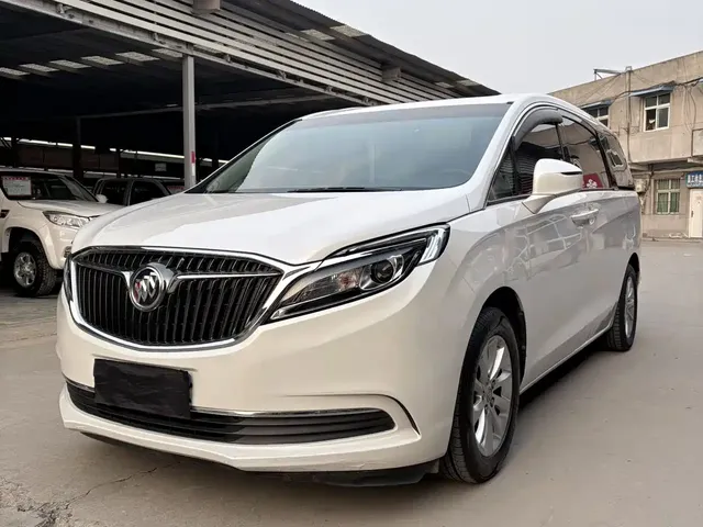 Buick GL8 2018 ES 28T Comfort Type China VI